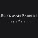 Rokk Man Barbers - Barber Shop Melbourne logo